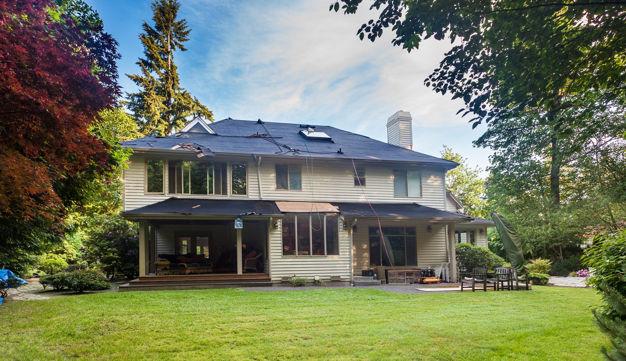 DIY vs. Professional Roof Replacement Which Is Better? Sam and Son